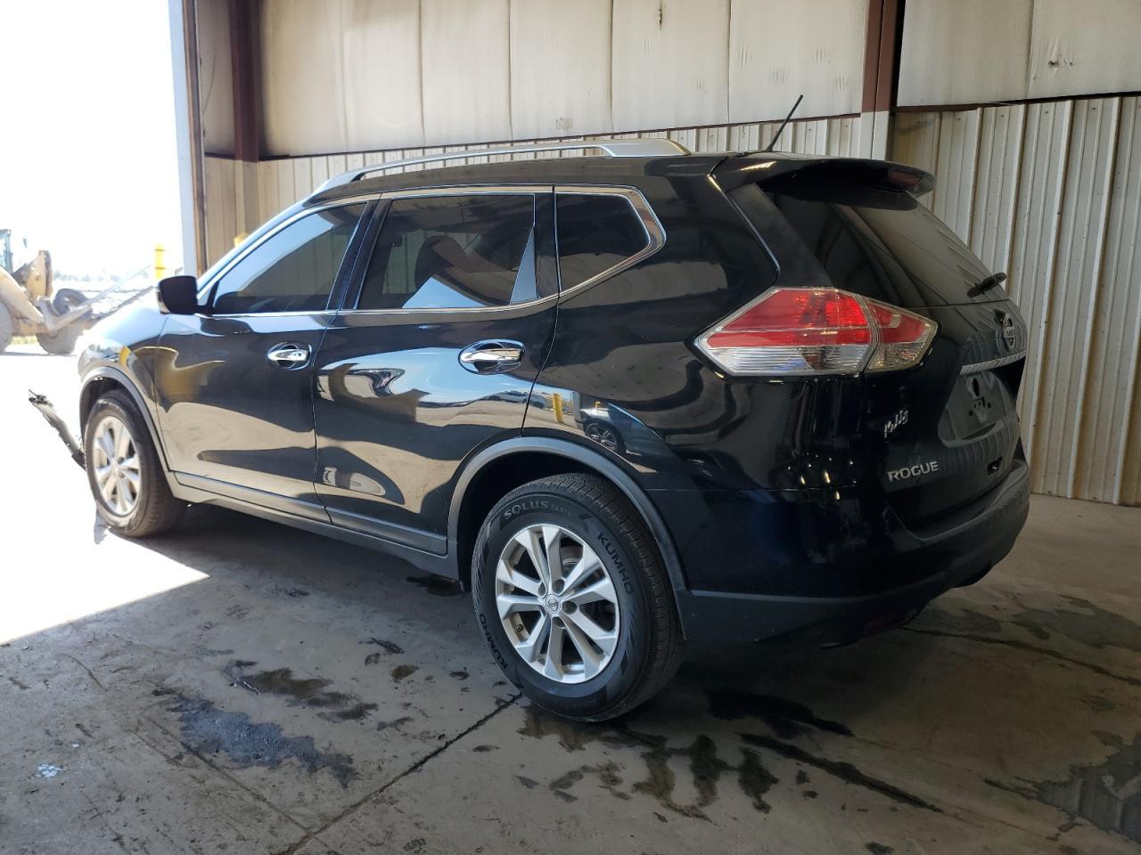2015 NISSAN ROGUE