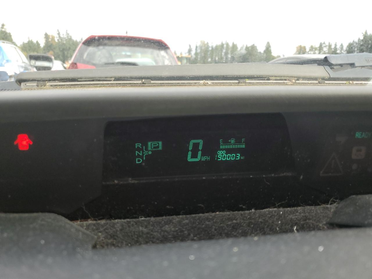 2008 TOYOTA PRIUS