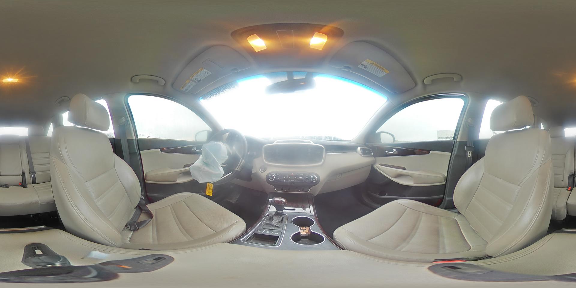 2017 KIA SORENTO