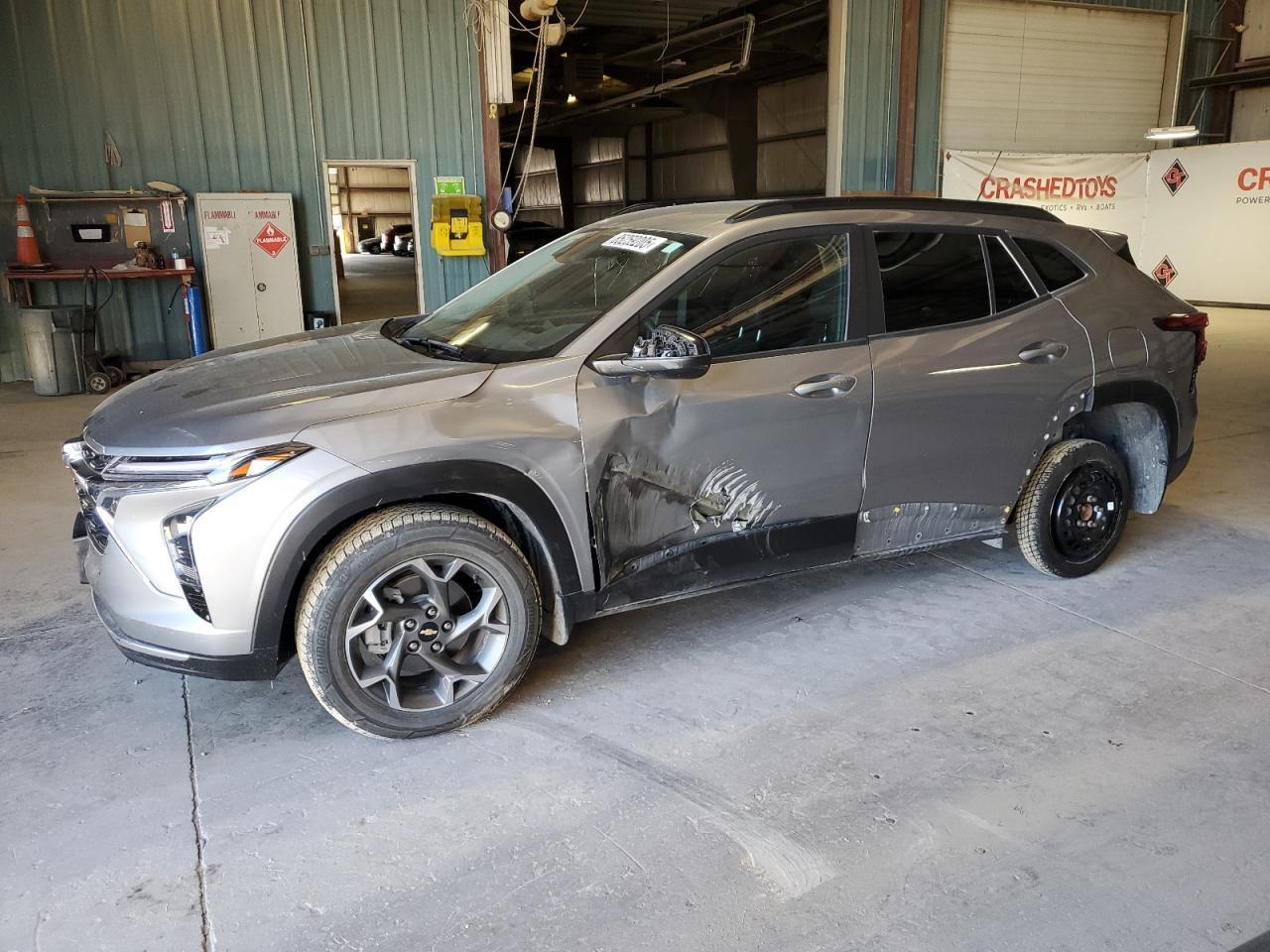 2024 CHEVROLET TRAX