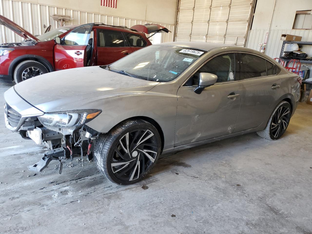 2014 MAZDA 6