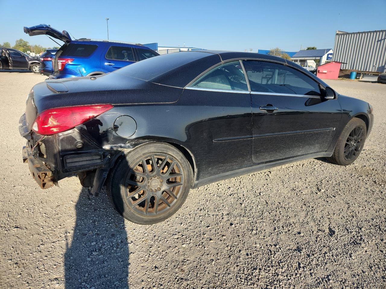 2006 PONTIAC G6