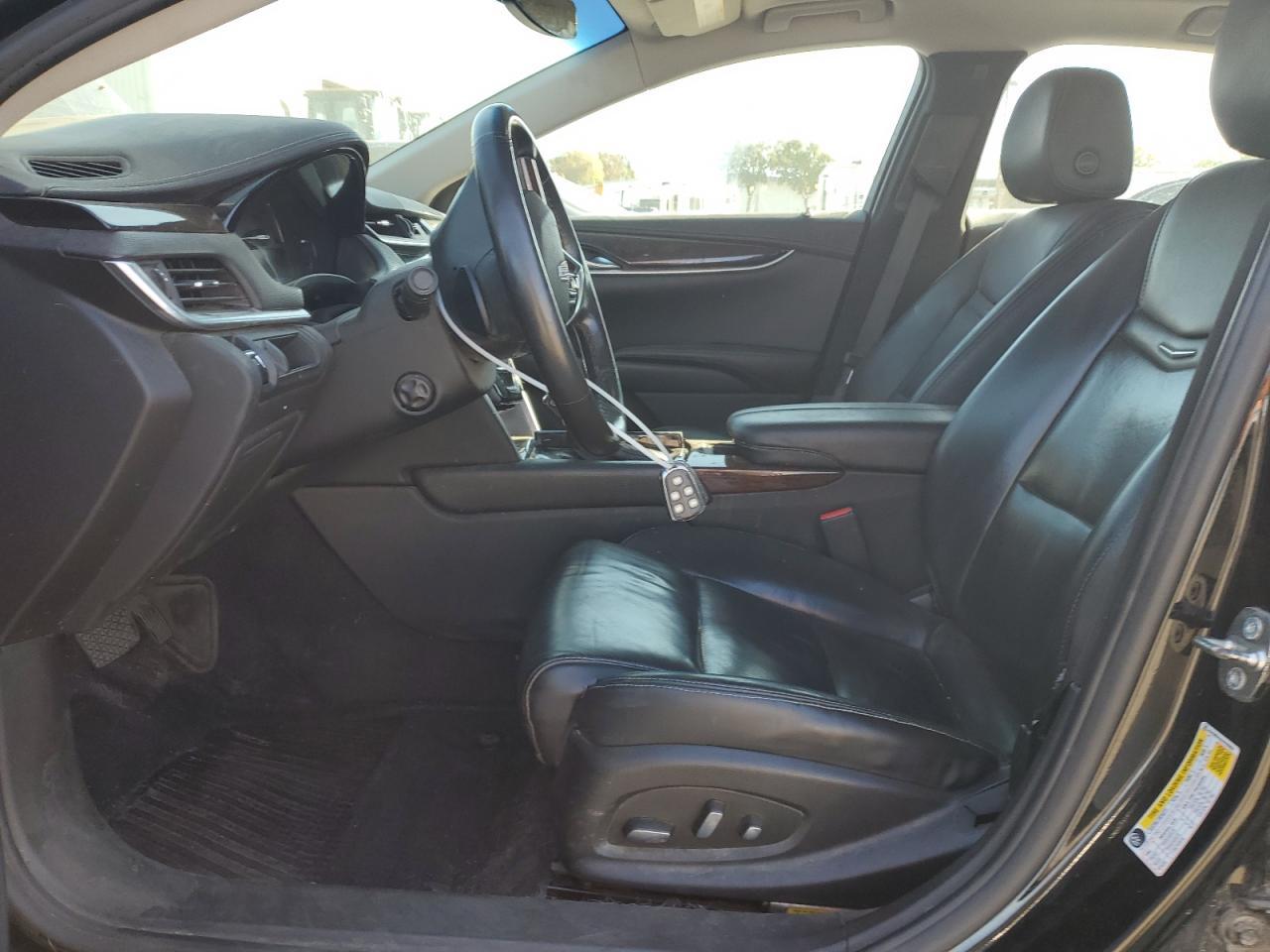 2017 CADILLAC XTS