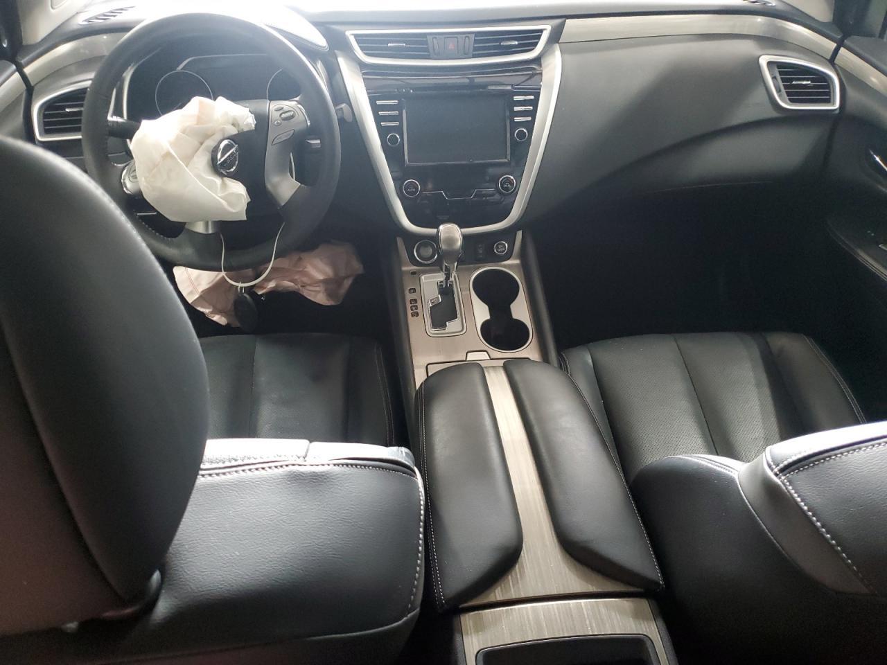 2016 NISSAN MURANO