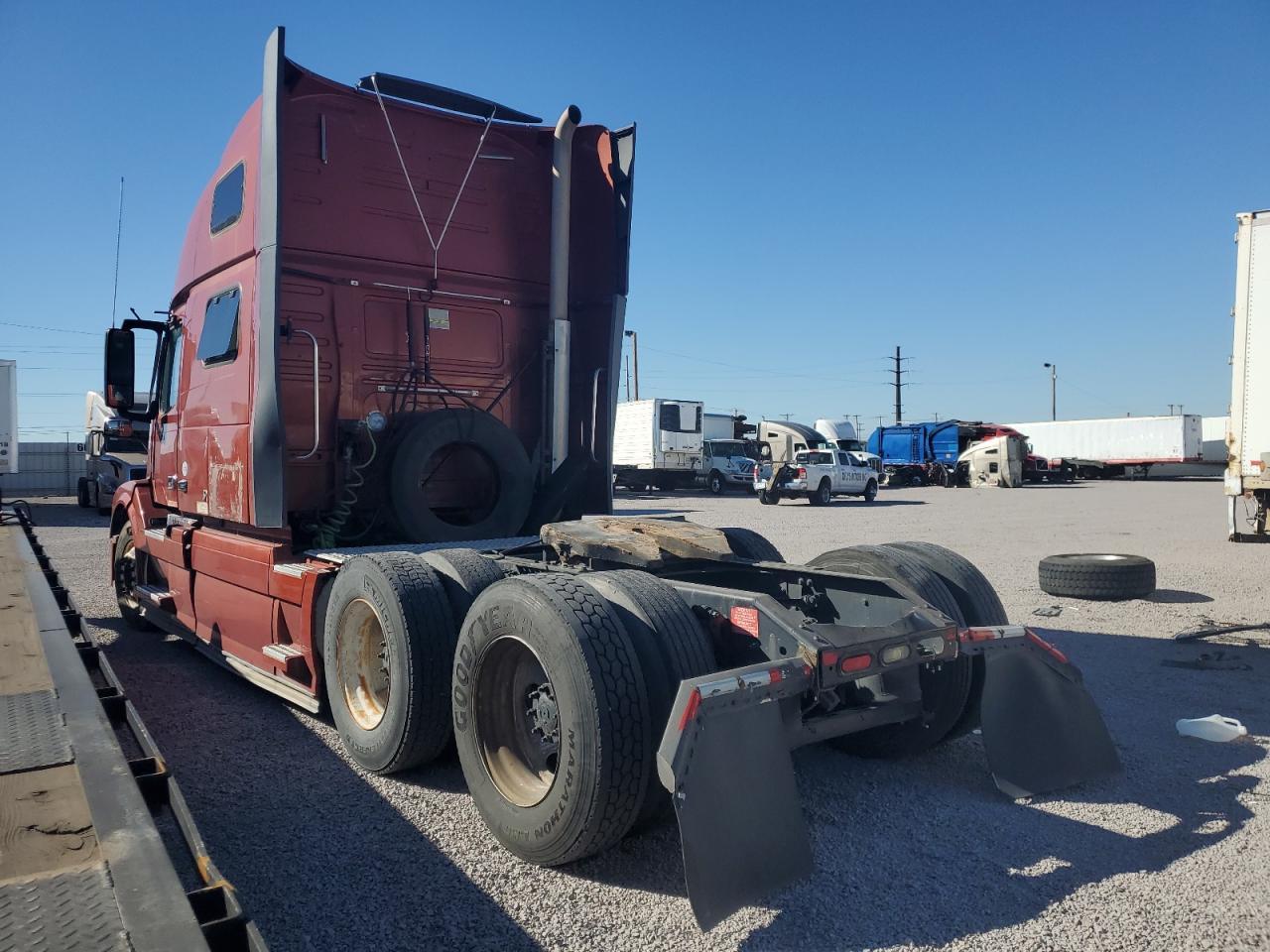 2018 VOLVO VNL