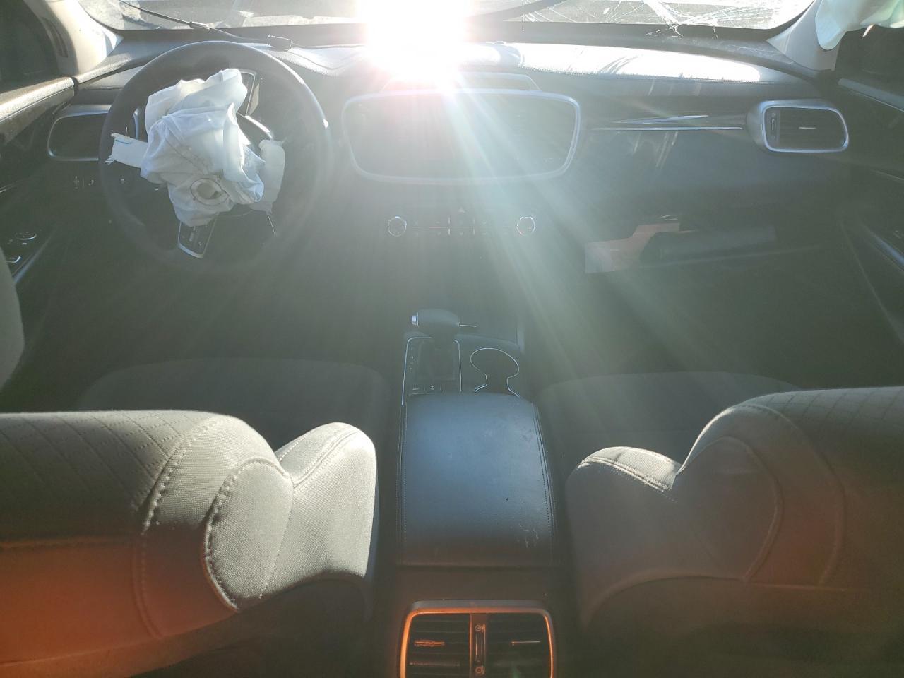 2020 KIA SORENTO