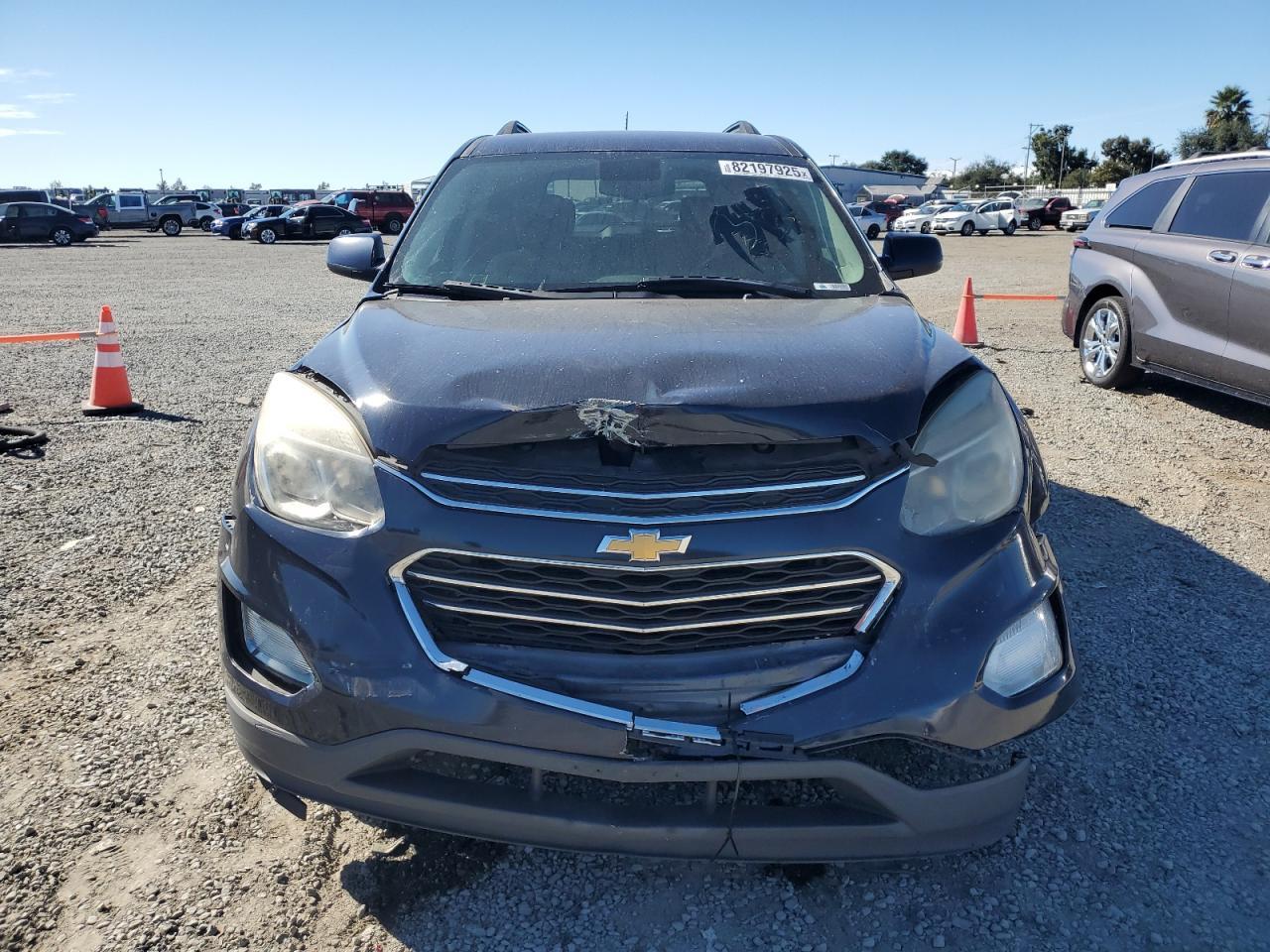 2017 CHEVROLET EQUINOX
