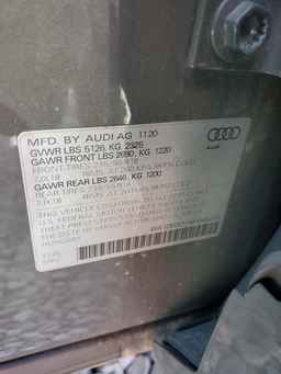 2021 AUDI Q3