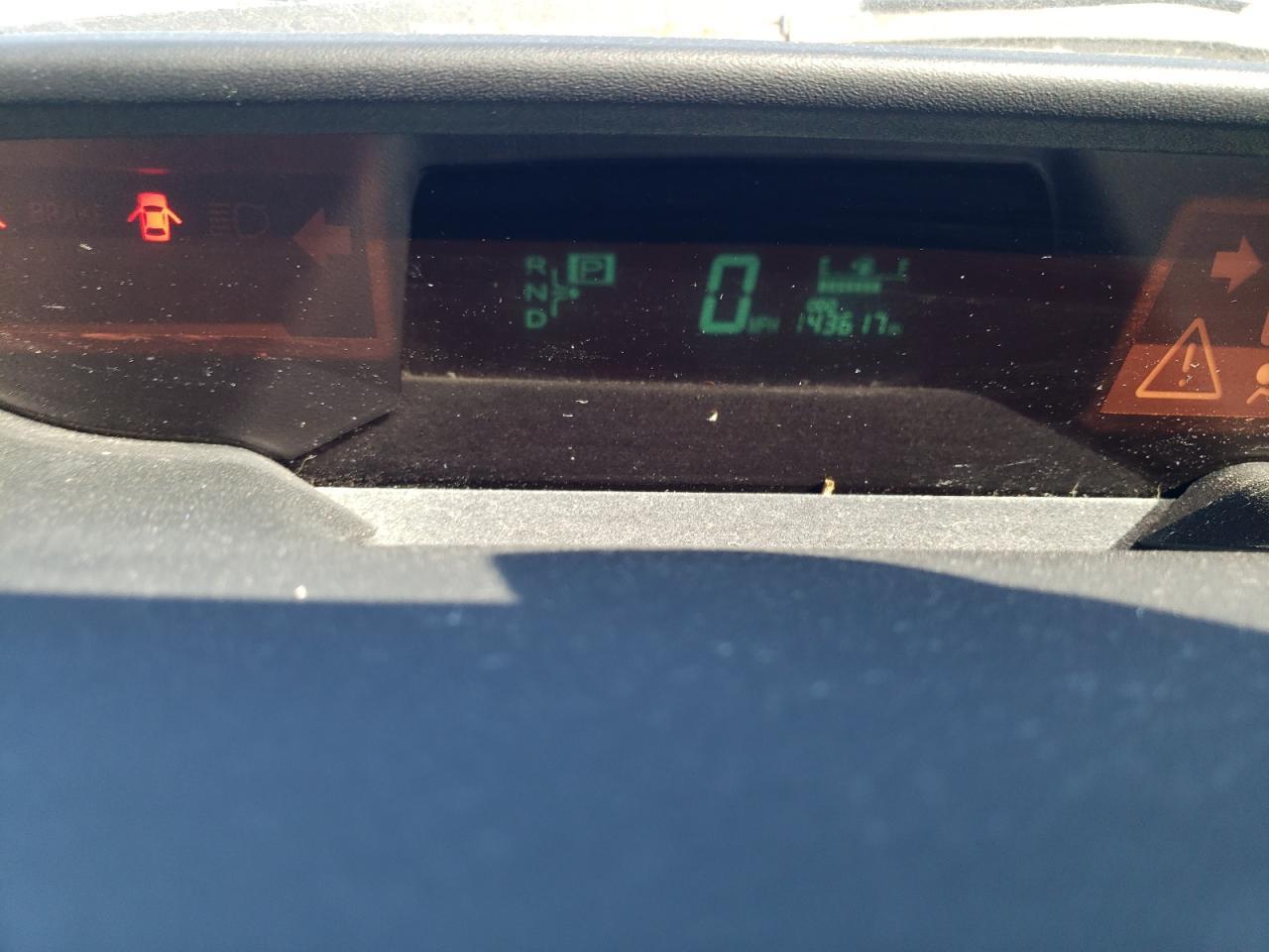 2009 TOYOTA PRIUS