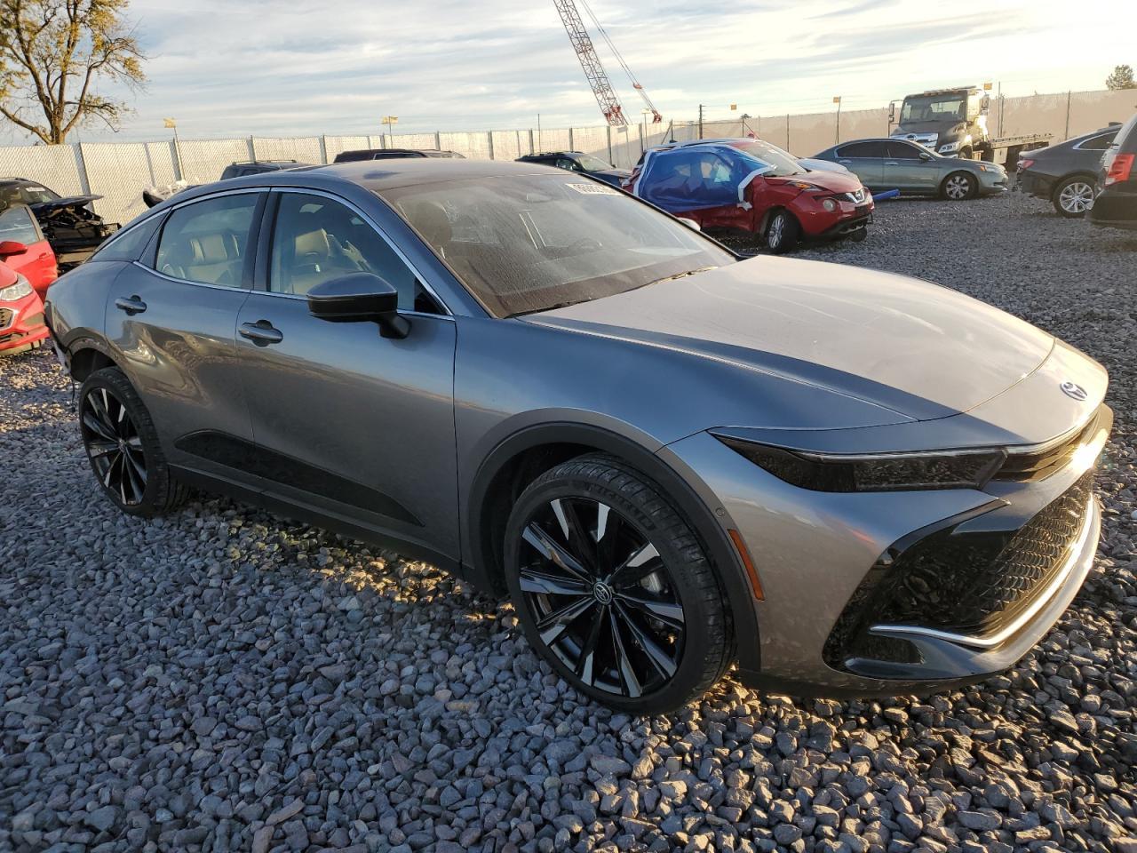 2023 TOYOTA Crown