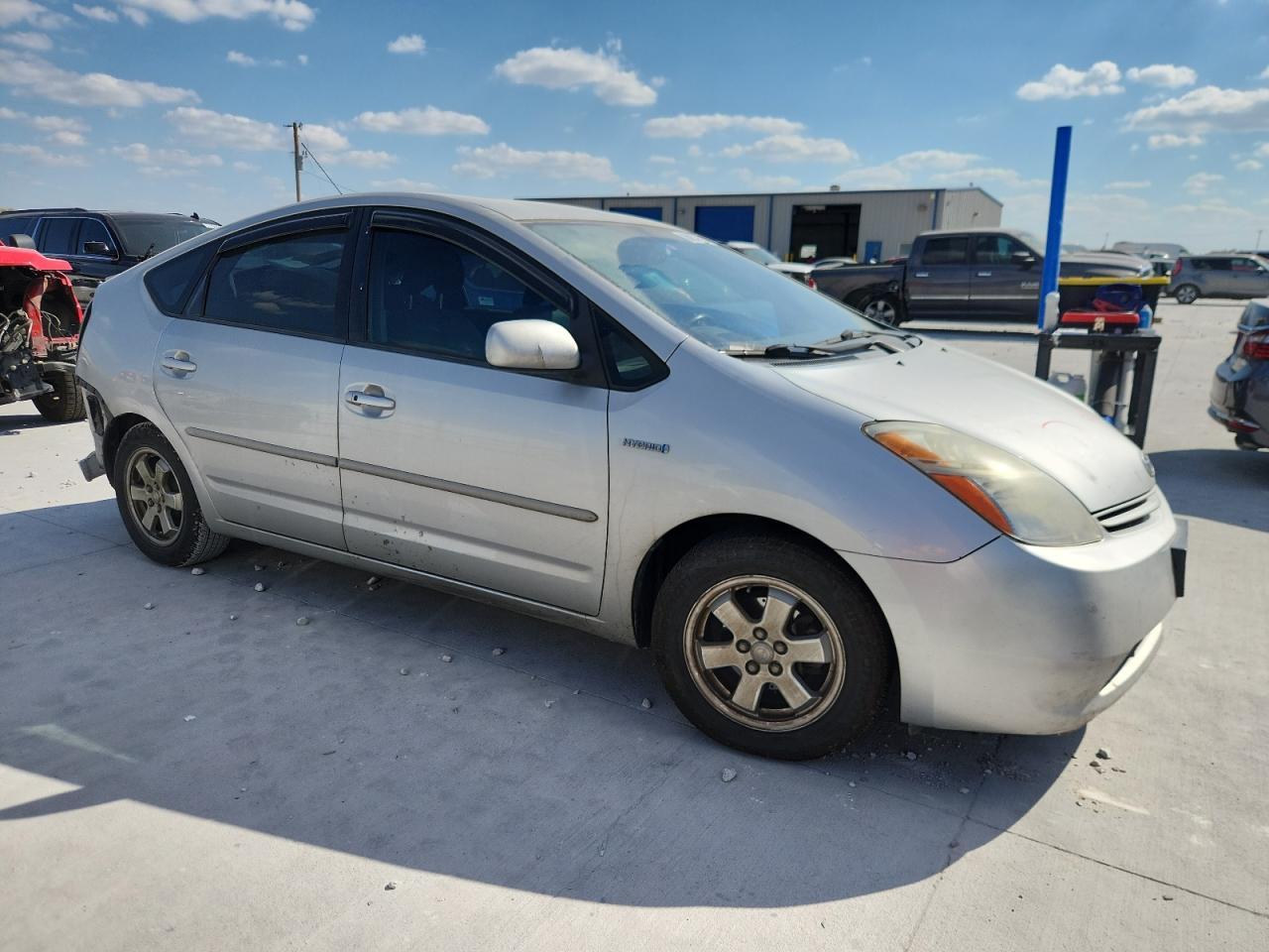 2008 TOYOTA PRIUS