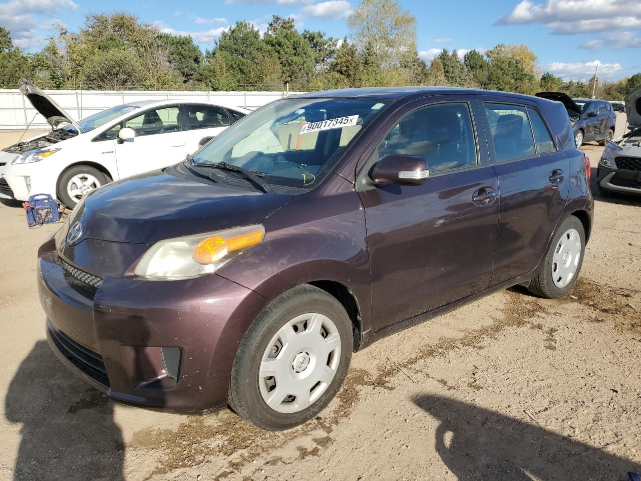 2014 TOYOTA SCION