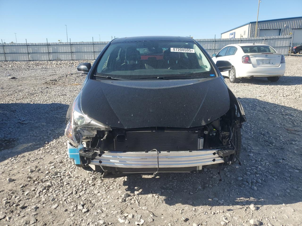 2017 TOYOTA PRIUS