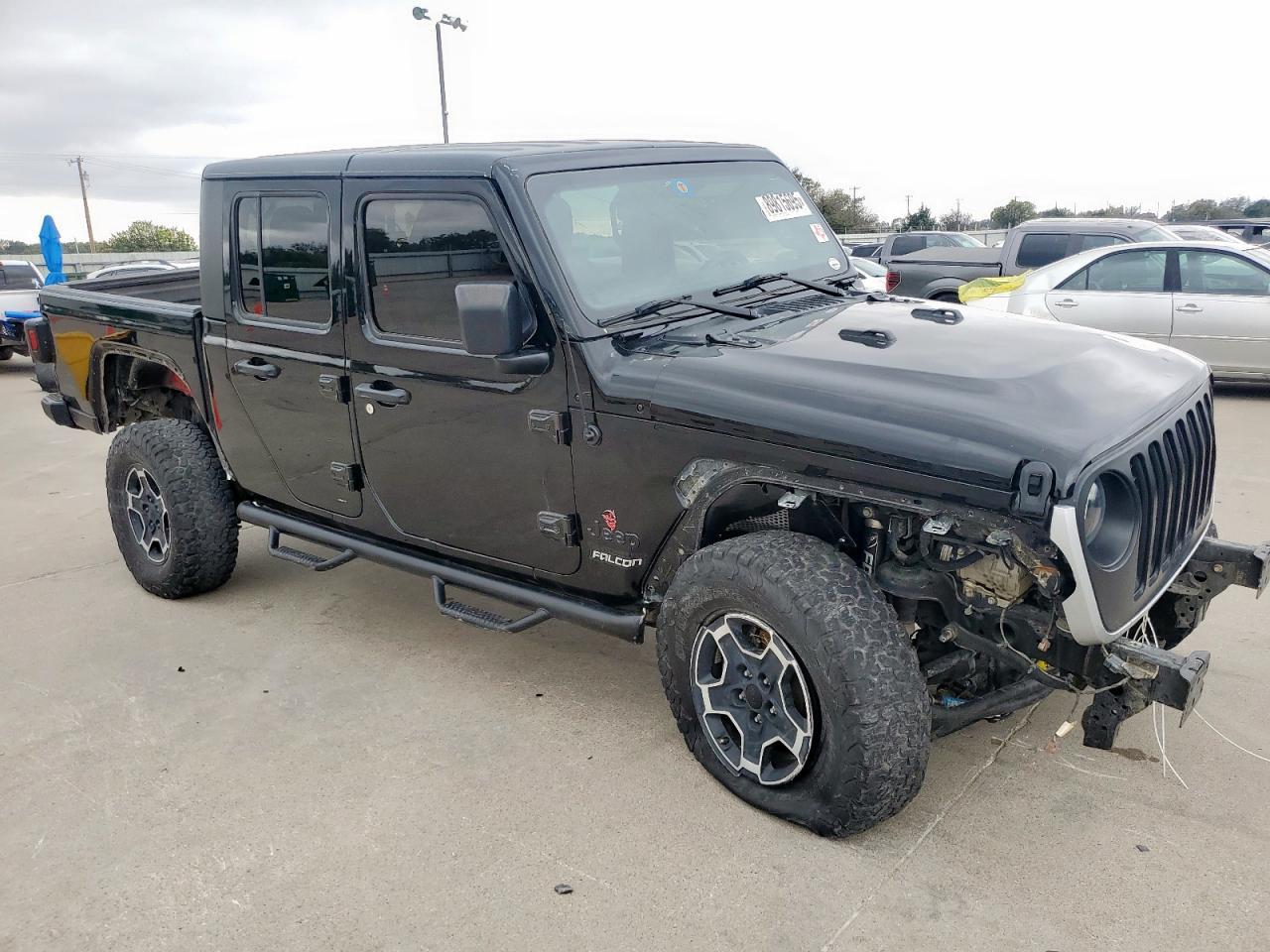 2020 JEEP Gladiator