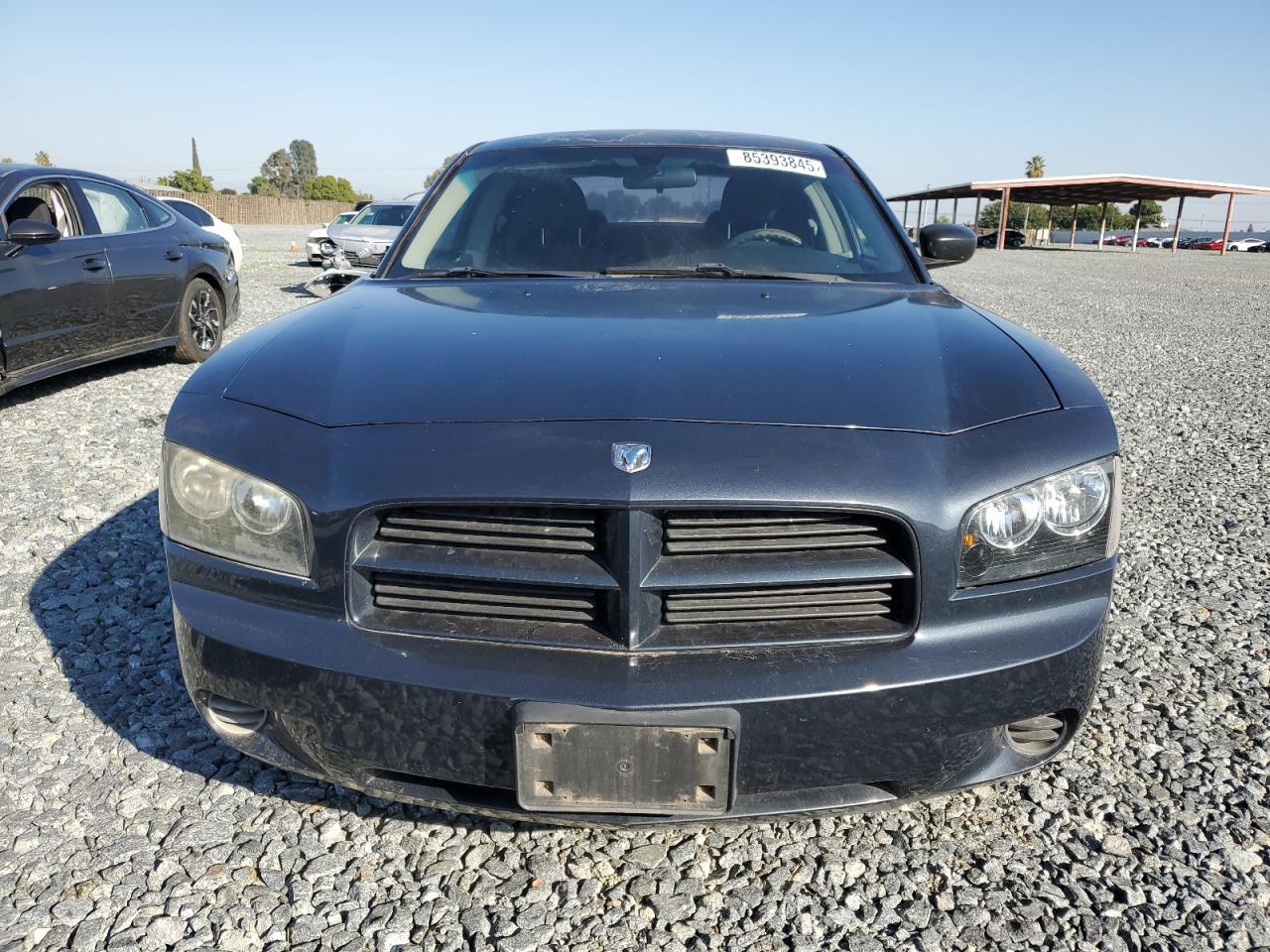 2007 DODGE CHARGER