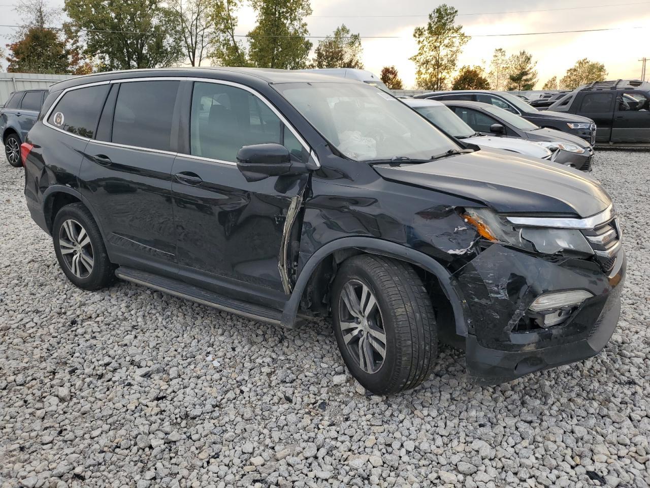 2016 HONDA PILOT