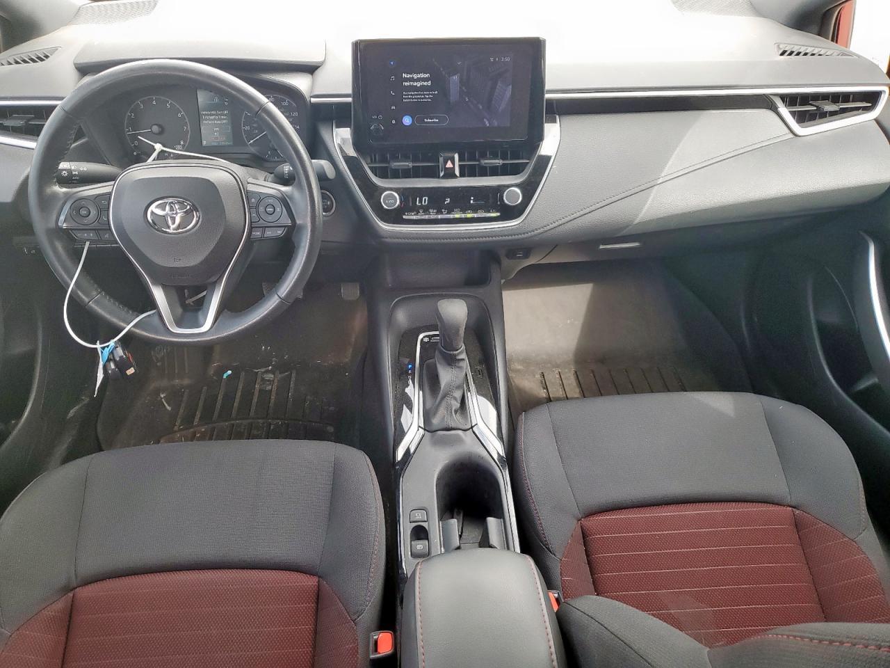 2023 TOYOTA COROLLA