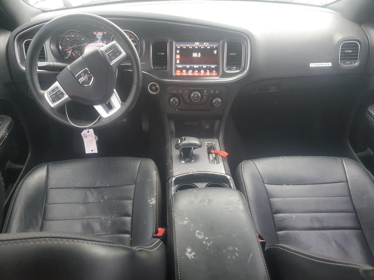 2014 DODGE CHARGER