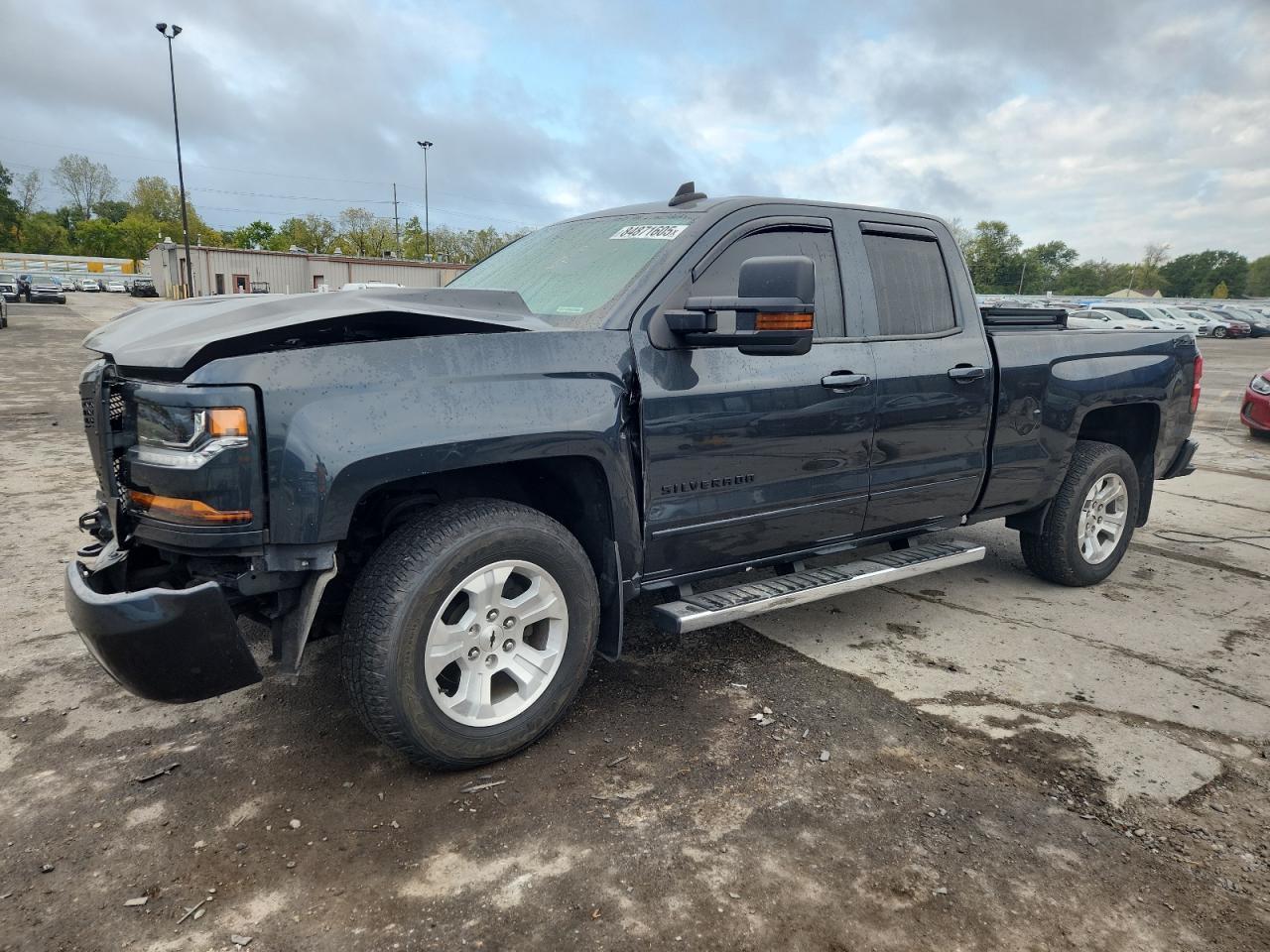 2019 CHEVROLET Silverado
