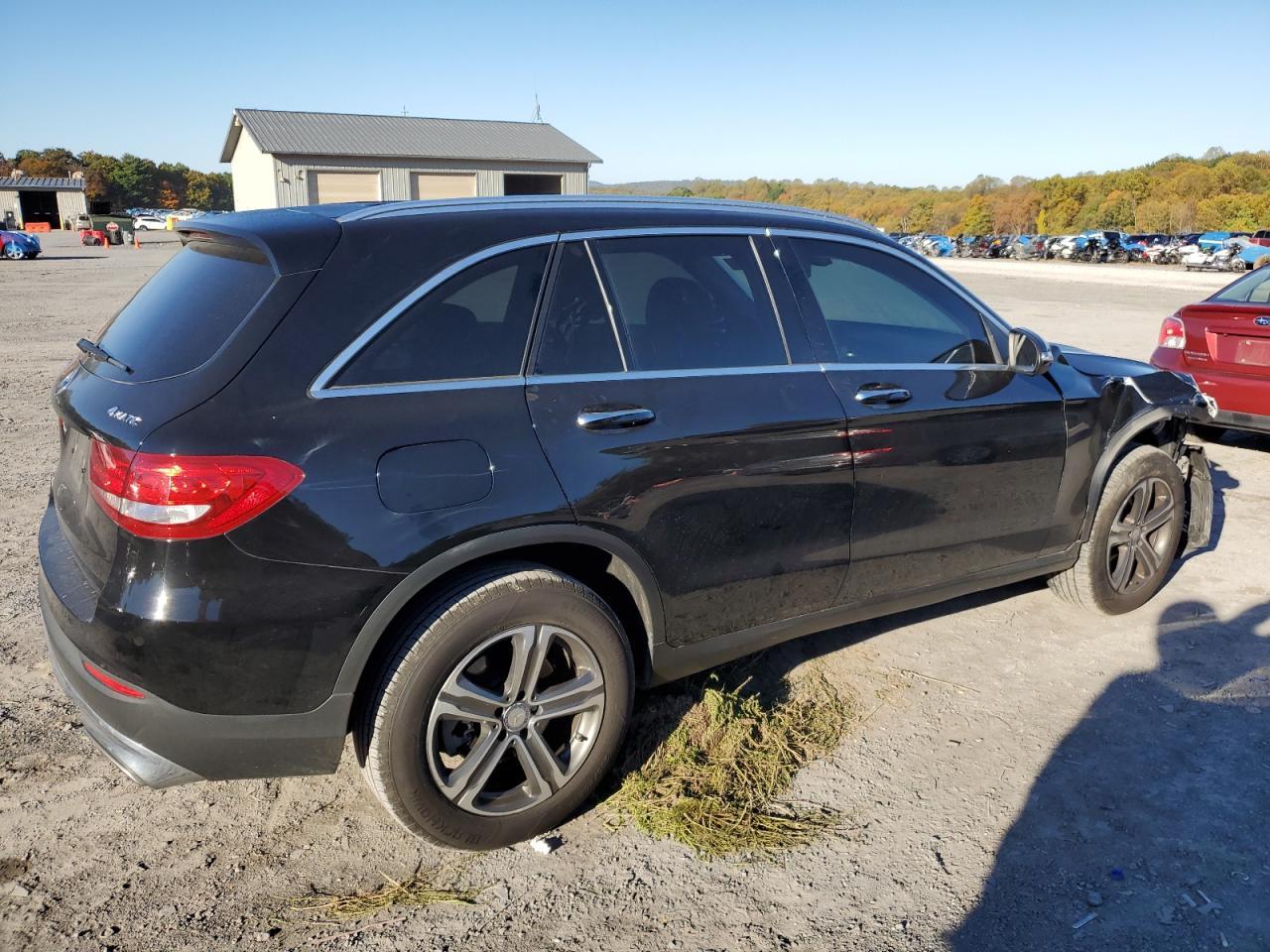 2016 MERCEDES-BENZ GLC-Class