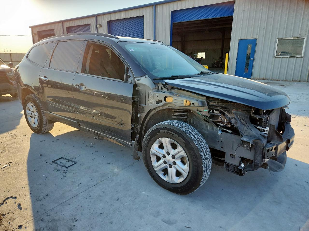 2013 CHEVROLET TRAVERSE