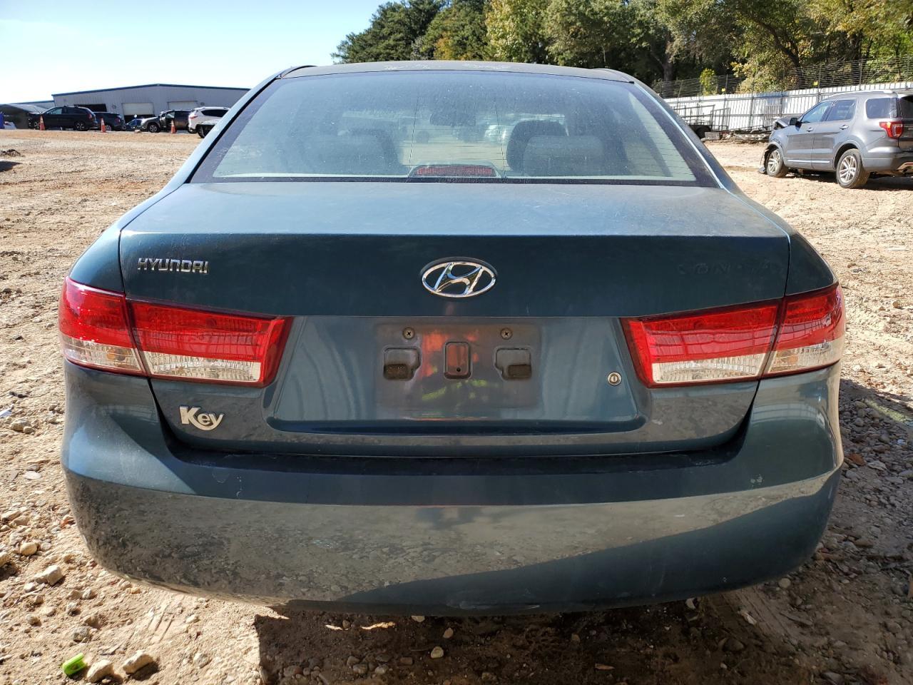 2007 HYUNDAI SONATA