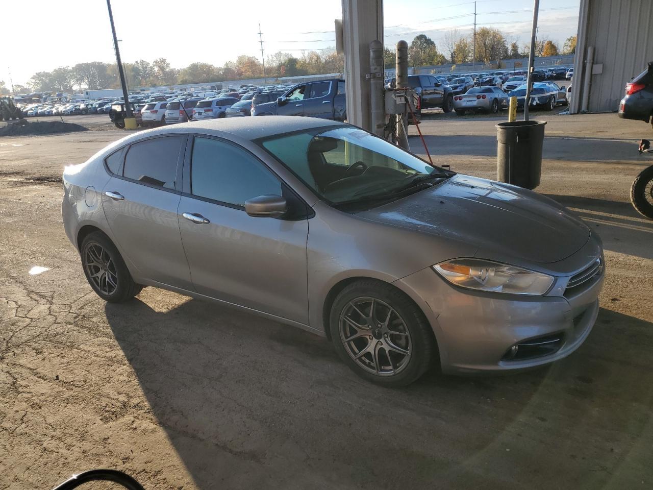 2015 DODGE Dart