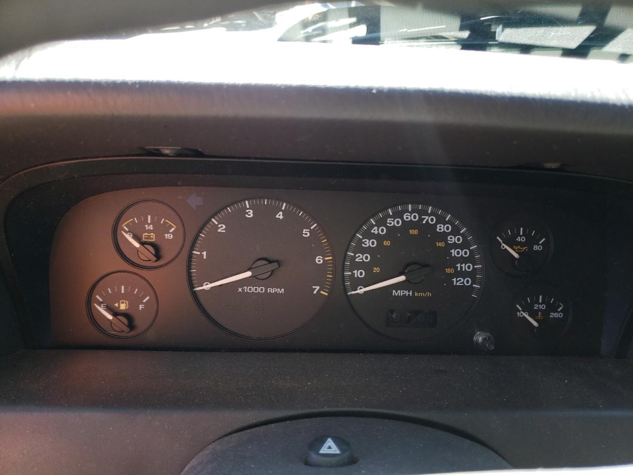 1999 JEEP Grand Cherokee