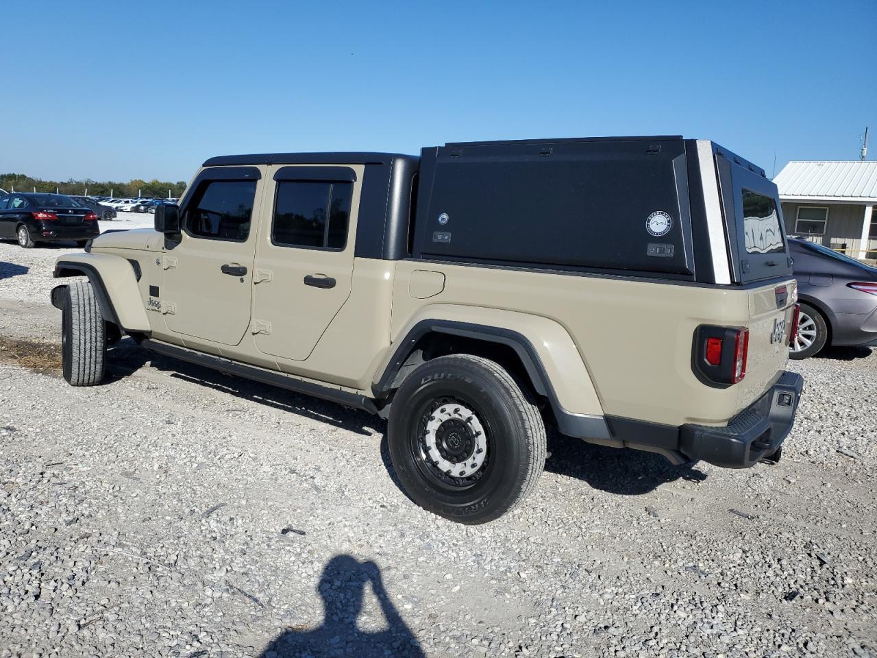 2022 JEEP Gladiator