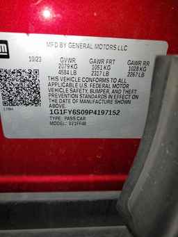 2023 CHEVROLET Bolt EUV