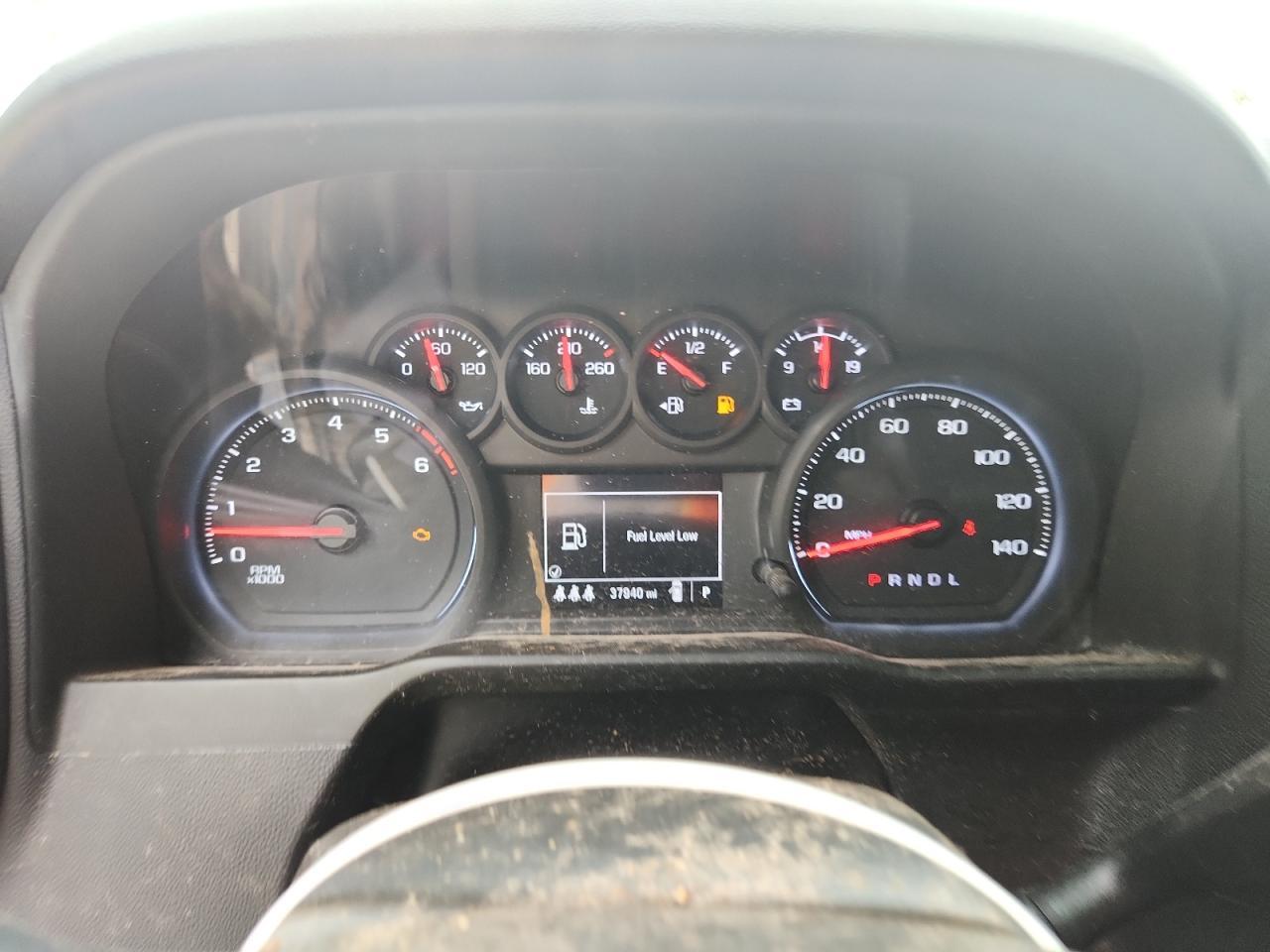 2024 CHEVROLET Silverado