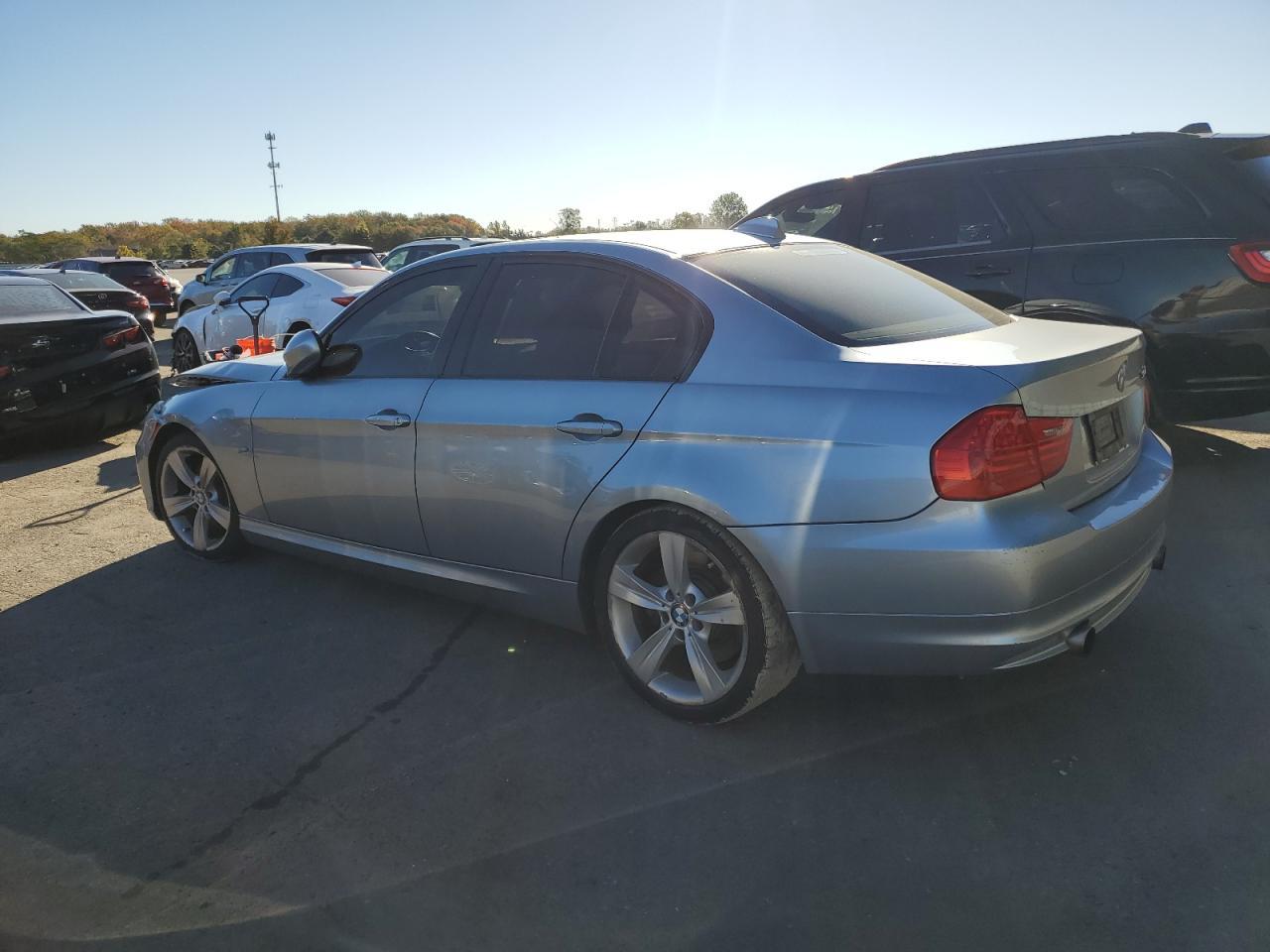 2009 BMW 3 SERIES
