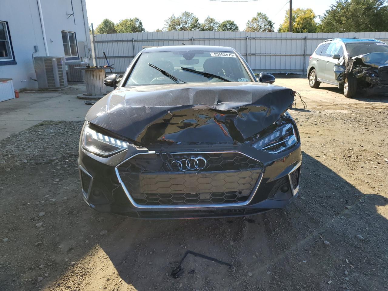 2021 AUDI A4