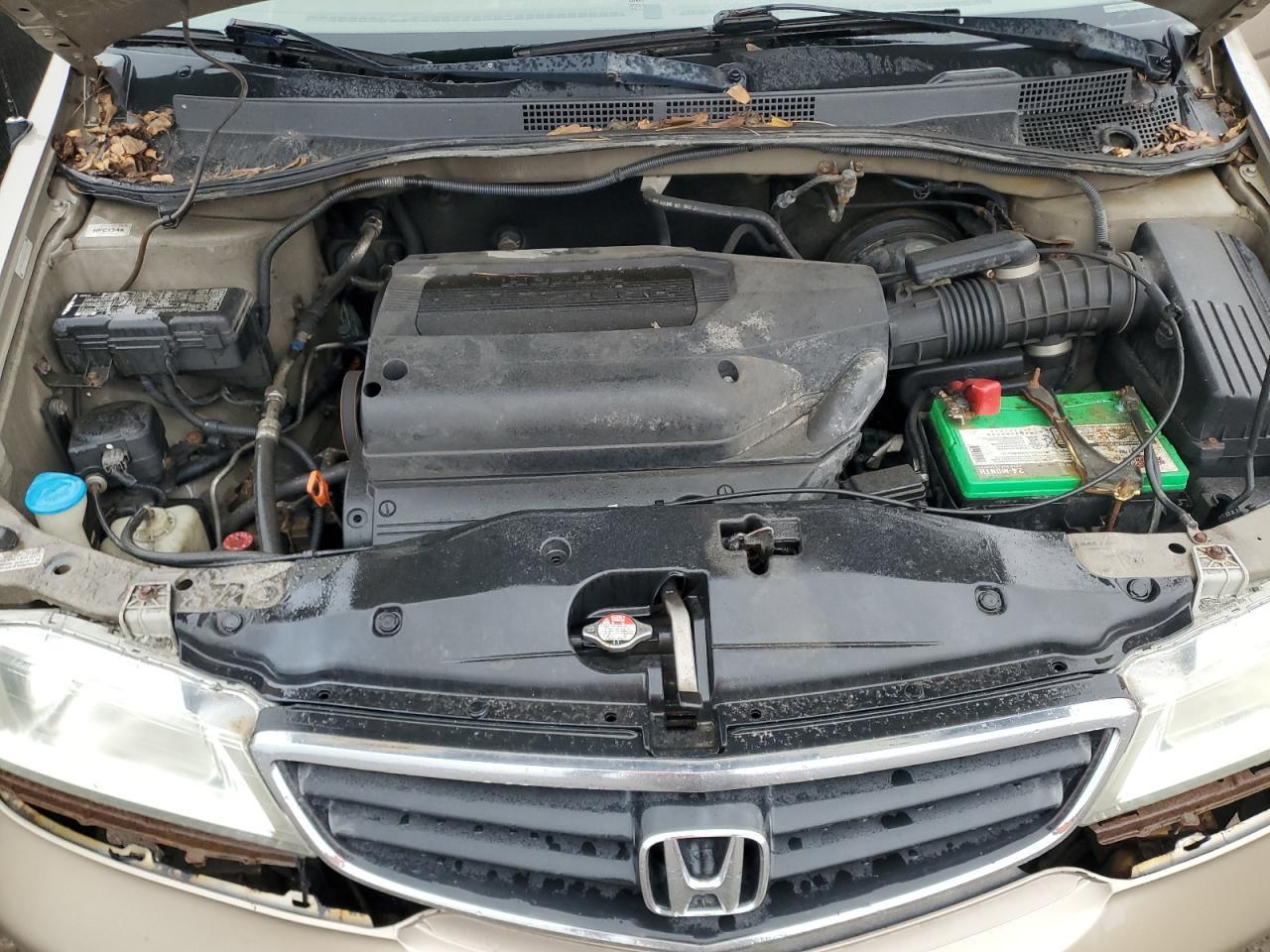2003 HONDA ODYSSEY