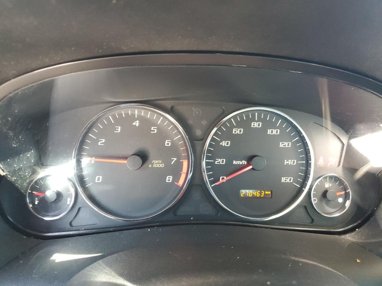 2005 CADILLAC CTS