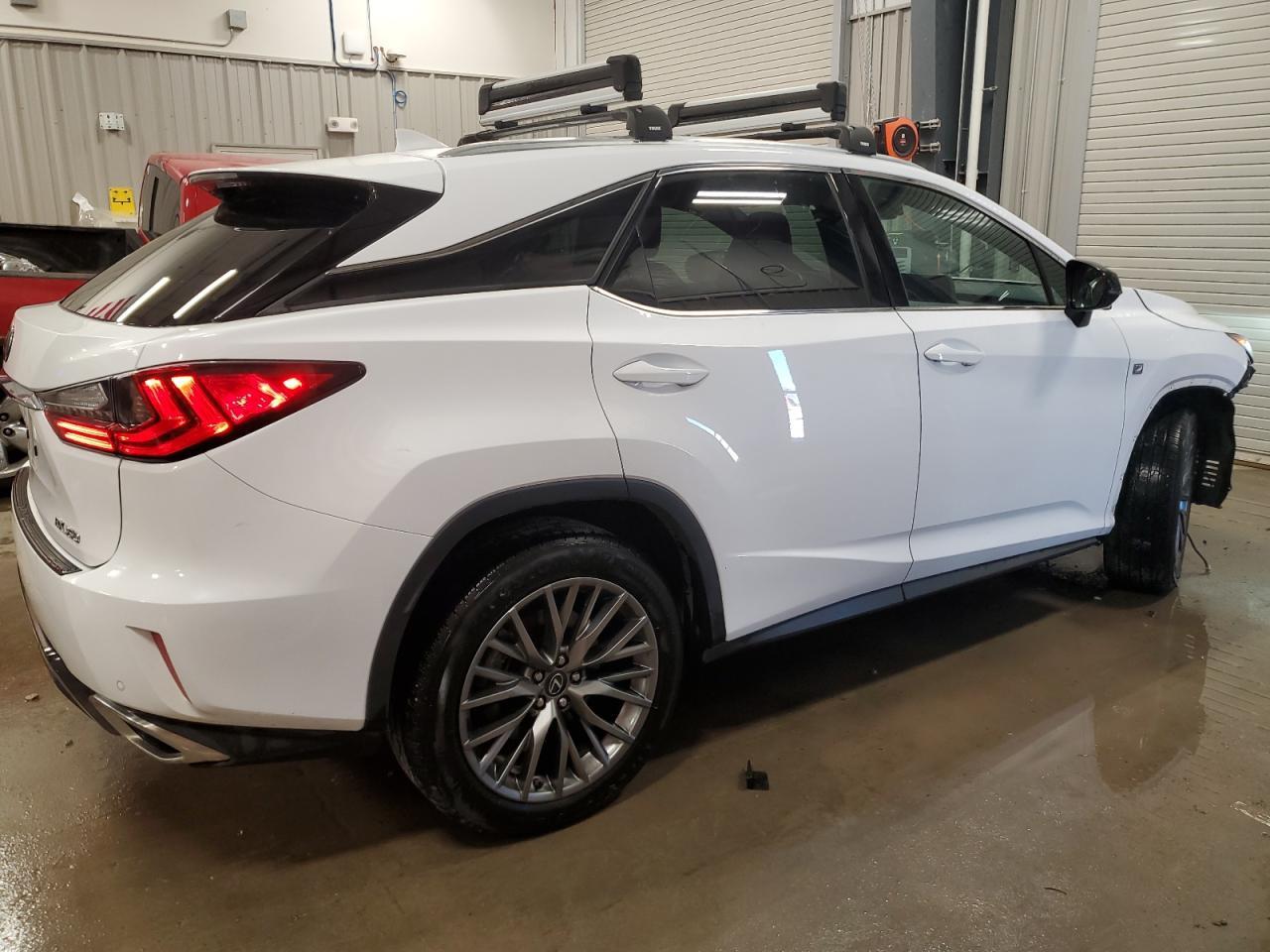 2018 LEXUS RX 350