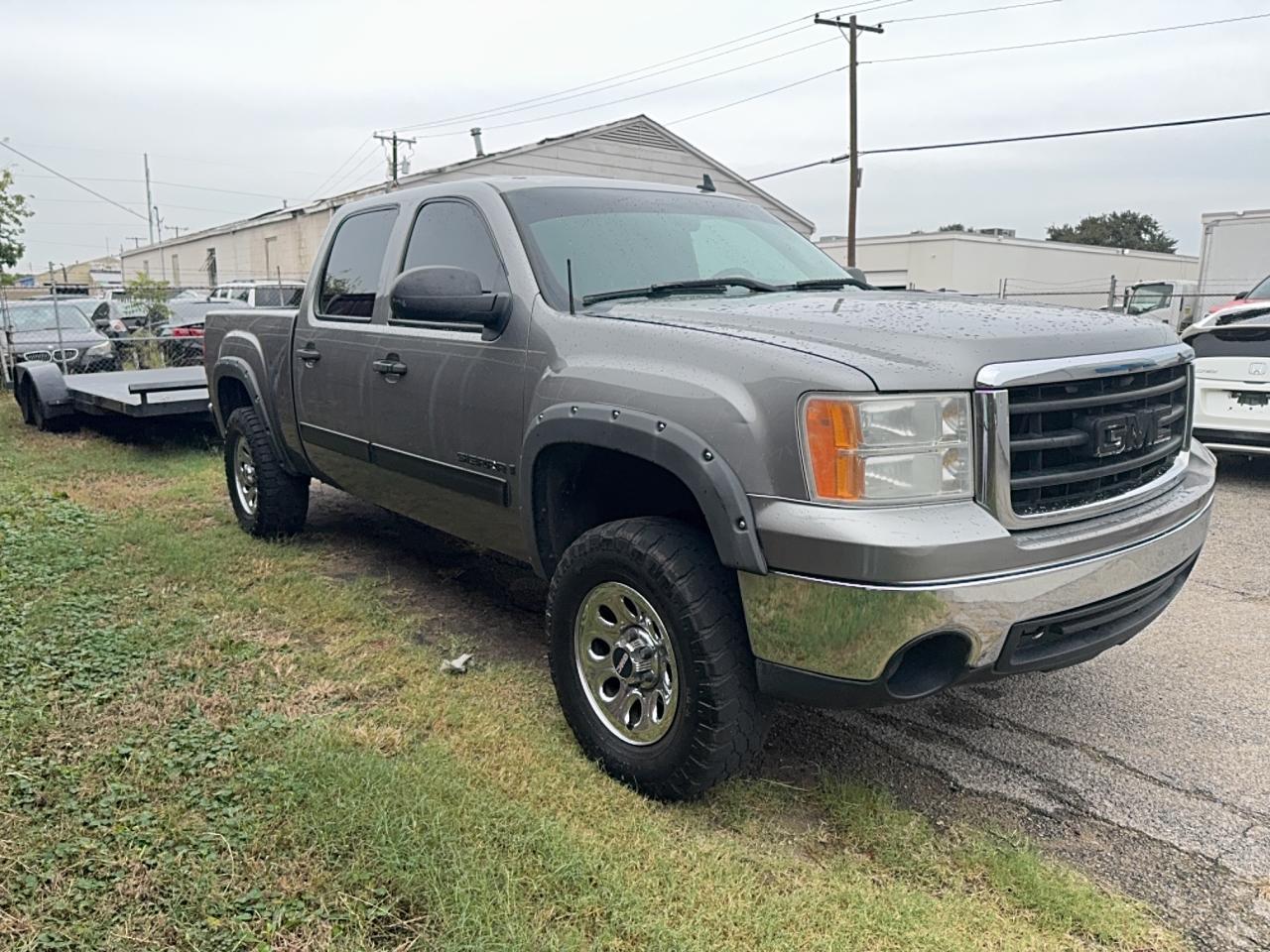 2007 GMC Sierra