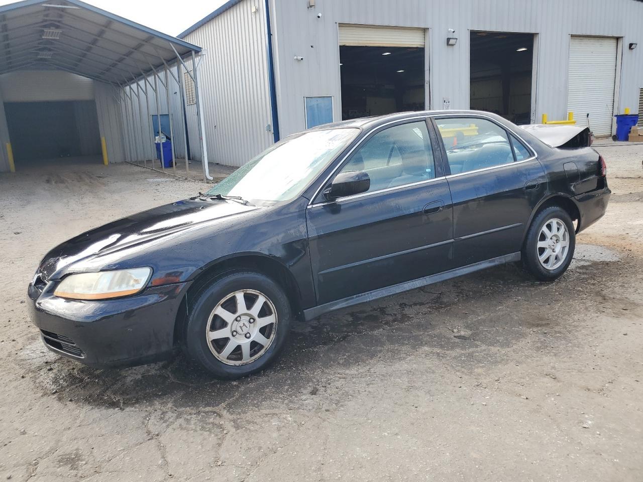 2002 HONDA ACCORD