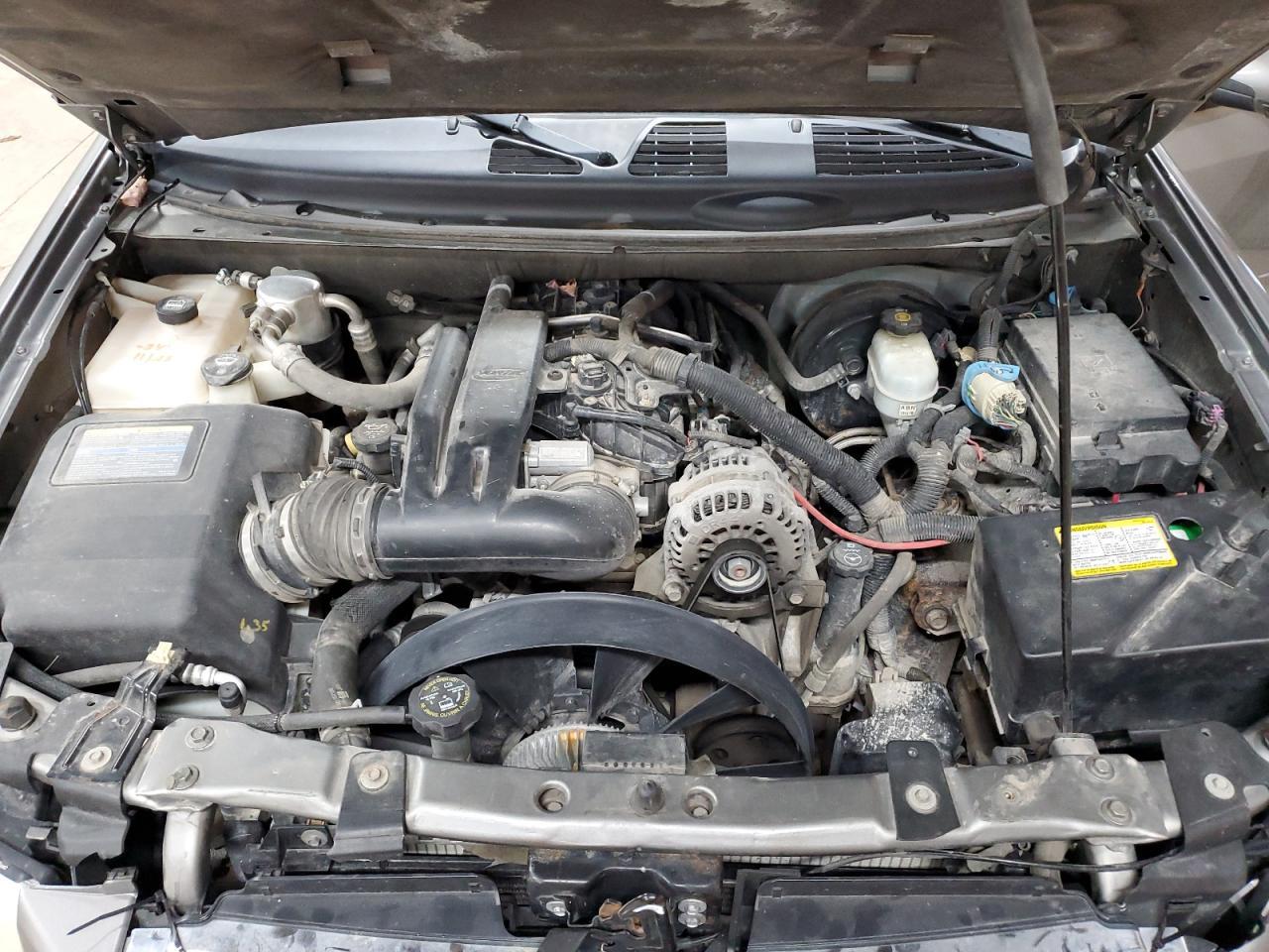 2008 GMC Envoy