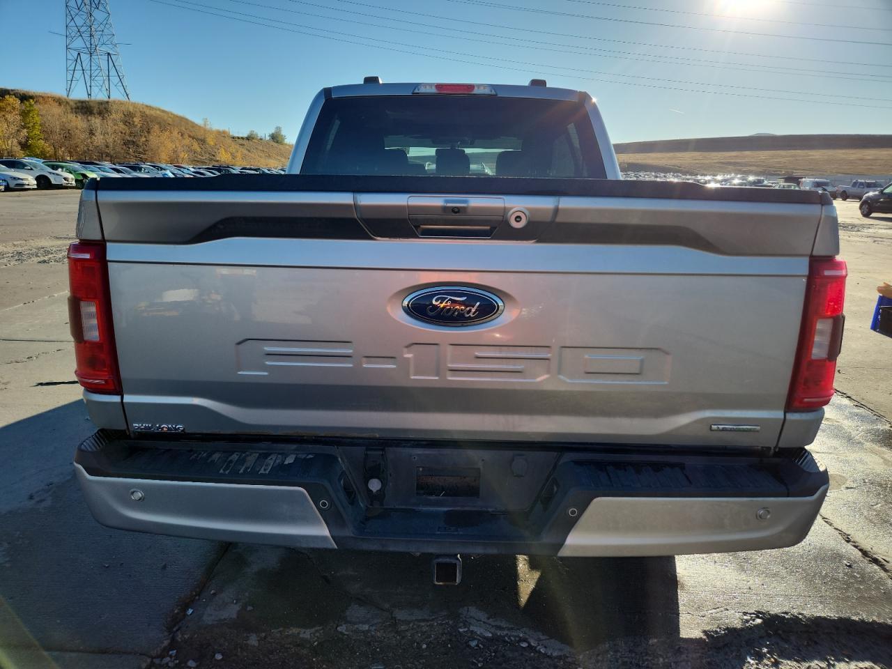 2021 FORD F-150