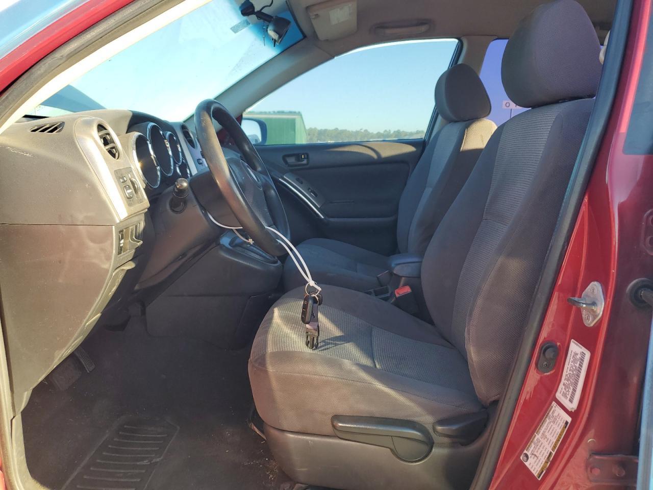 2006 PONTIAC VIBE