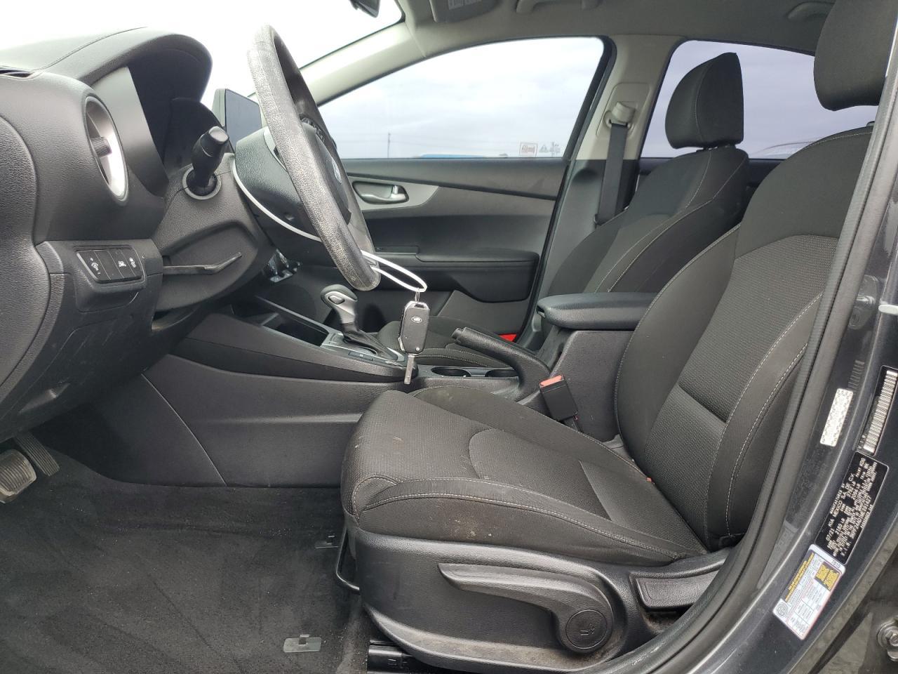 2021 KIA FORTE