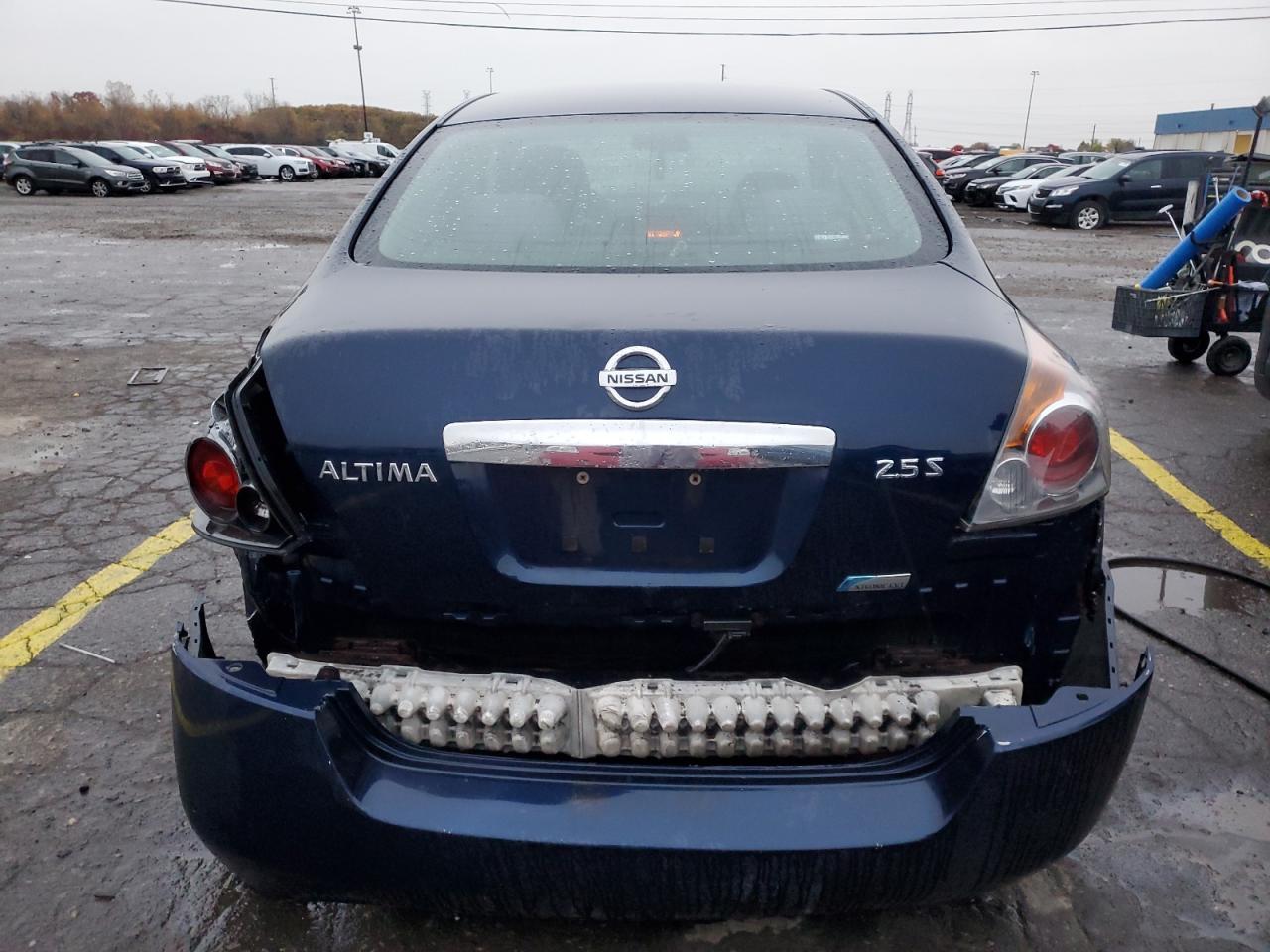 2012 NISSAN ALTIMA