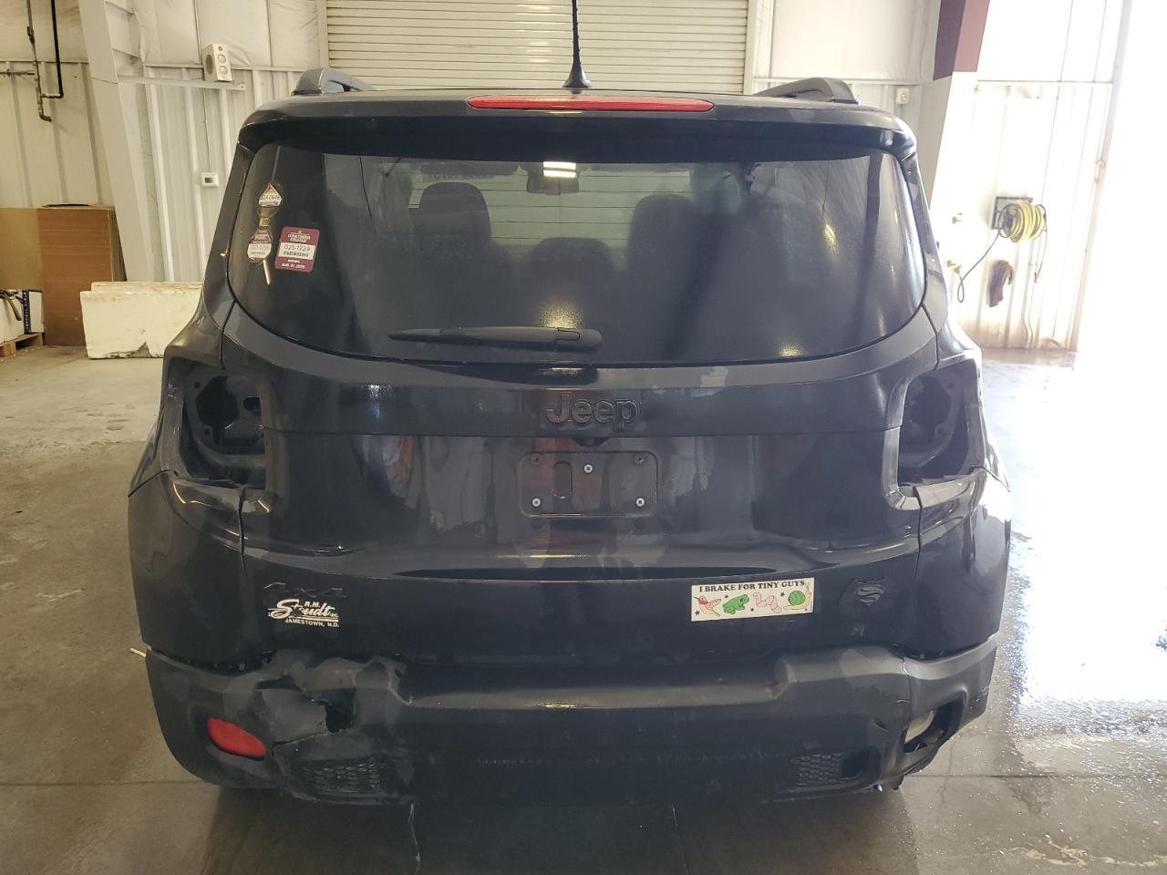 2016 JEEP Renegade