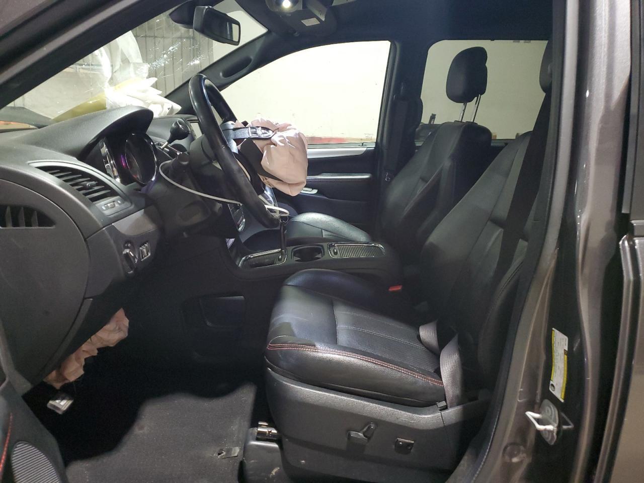 2019 DODGE GRAND CARAVAN