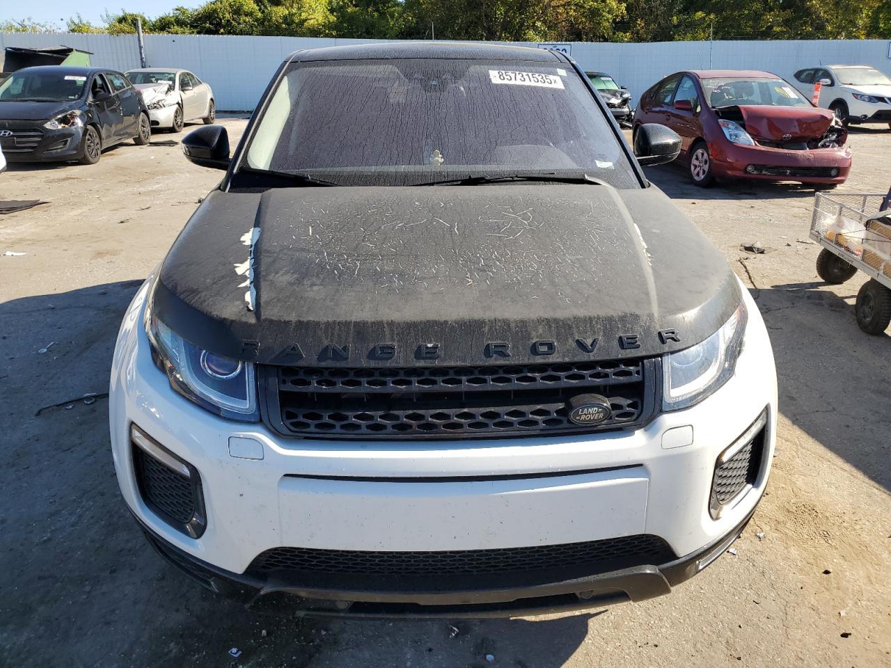 2016 LAND ROVER RANGE ROVER EVOQUE