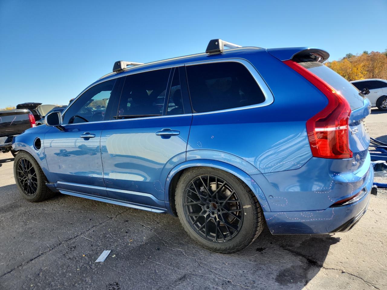 2018 VOLVO XC90