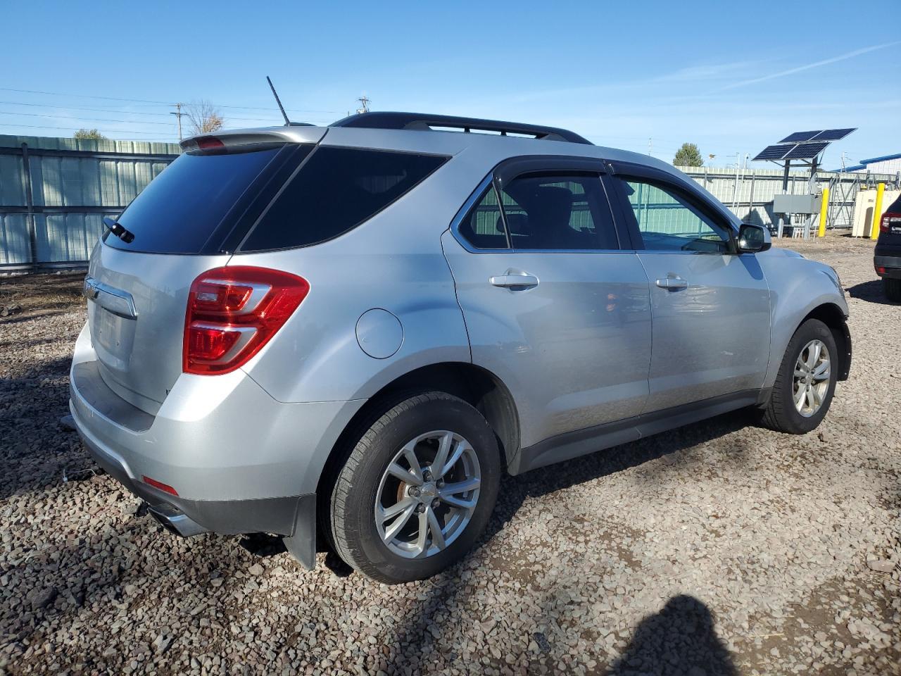 2017 CHEVROLET EQUINOX