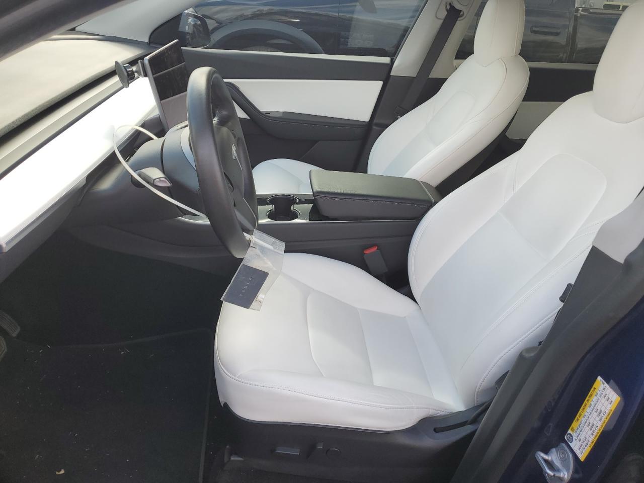 2020 TESLA MODEL Y