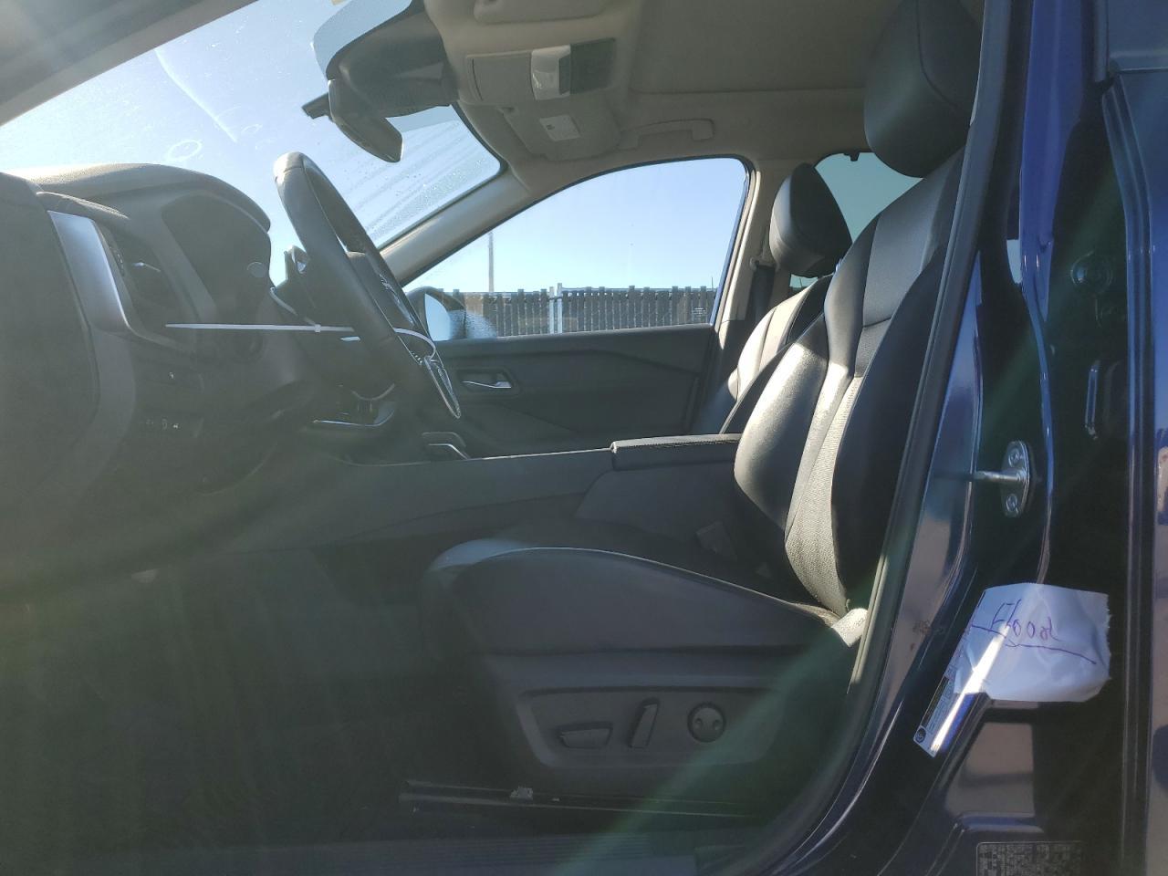 2024 NISSAN ROGUE
